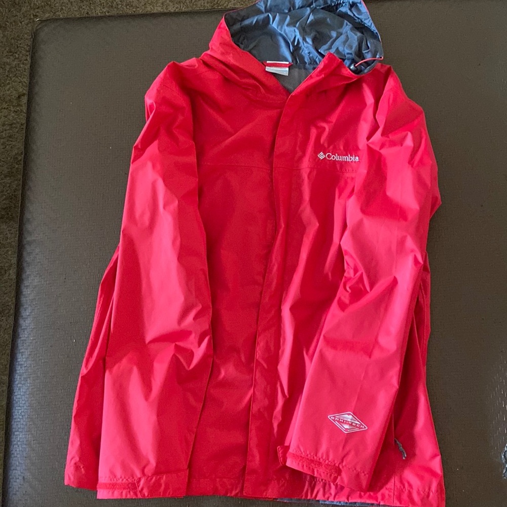 Columbia waterproof Lightweight Jacket